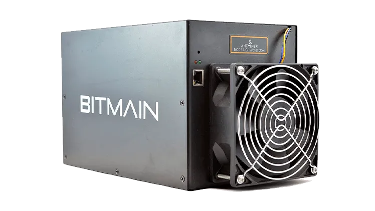 Сервисный центр Bitmain в Санкт-Петербурге