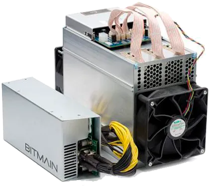 Ремонт Bitmain Antminer T9+